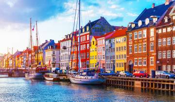 From Copenhagen to Berlin: The Baltic Sea, the Oder and Havel and Elbe Rivers (port-to-port cruise) Tour