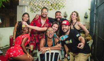 Carnaval du Brésil 4J/3N (Rio de Janeiro) circuit