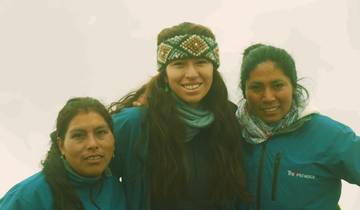 Women's Only Inca Trail to Machu Picchu