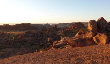 Silvester in Namibia (13 Tage) Rundreise