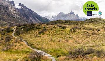 Mountains and Glaciers: El Calafate and Torres del Paine Tour