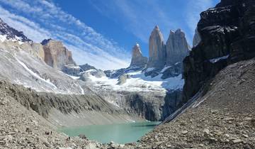 7 Days in Patagonia, incl. El Calafate and Torres del Paine