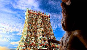 Tamil Nadu Highlights Tour Tour