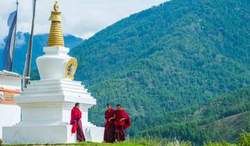 Bhutan Trip from Kolkata Tour