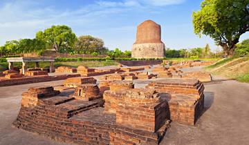 Rondreis Door India Met Historisch Ayodhya