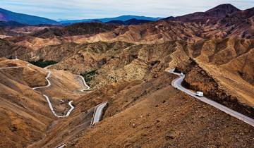 Circuito Excursión de 3 días por el desierto de Marrakech a Fez