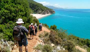 Albanian Coastal Trail: Discover Hidden Gems of the Ionian Coast (8 days)