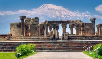 ARMENIA - FEEL THE TOUCH OF HISTORY Tour