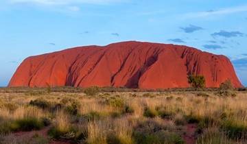 Alice Springs, Uluru Ayers Rock & Kings Canyon 8 Days Touring Package Tour