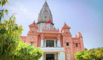 Experience of North India