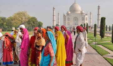 Ongelooflijke reis naar India