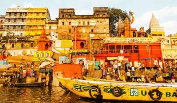 Tour to India and Nepal