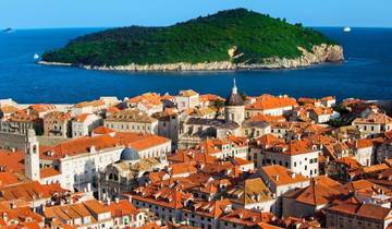 3 Day Dubrovnik Itinerary, incl. Old Town and Lokrum Island