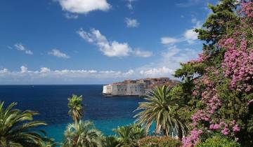 Flucht nach Dubrovnik, 3 Tage, private Tour