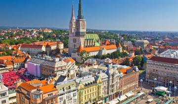 Escape to Zagreb 3 Days, Private Tour