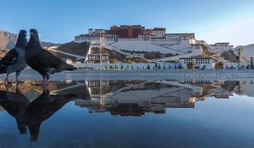 Nepal Tibet and Bhutan Tour Tour