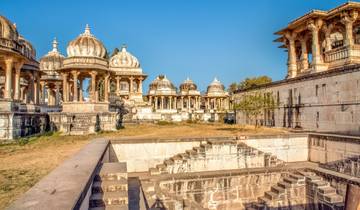 North India Tour with Varanasi