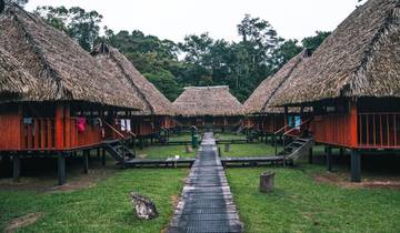6 Day Ecuador Amazon Itinerary, incl. Cuyabeno Reserve and Coca