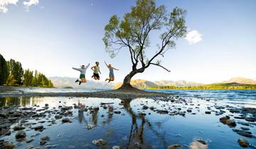 Aventure NZ - 17 jours