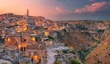Gay Exclusive Luxury Matera and Puglia Vacation Tour