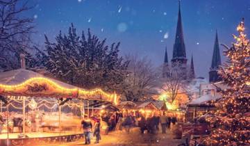 Christmas Markets Rhine Cruise (Dusseldorf - Dusseldorf) Tour