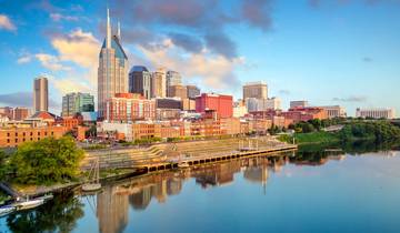 Boogie & Blues: The Southern U.s. By Design, Plus Nashville