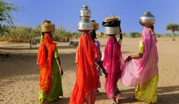 In Depth Rajasthan Culture