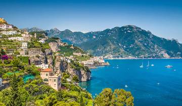 Gay Naples, Capri and the Amalfi Coast Tour