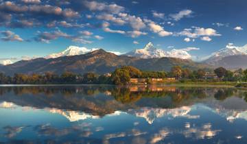 Splendours of Nepal