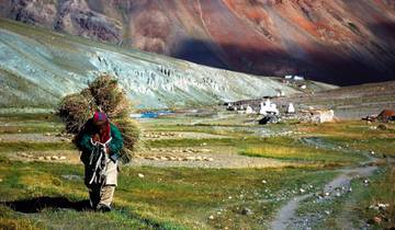 India with Nepal and Bhutan Tour