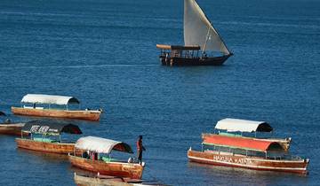 4 Dagen Zanzibar Strandvakantie