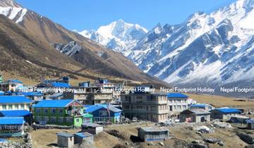 Langtang Gosaikunda Trek Rundreise