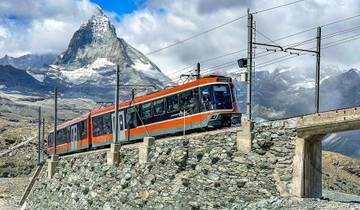 8-Day Independent Tour of Switzerland Train Experience Tour