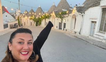 7 Days in Puglia, incl. Bari and Lecce
