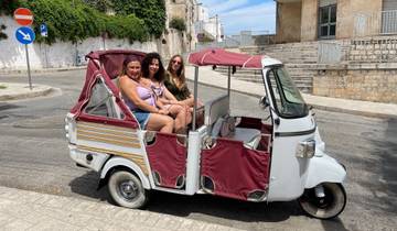 7 Days in Puglia, incl. Bari and Lecce
