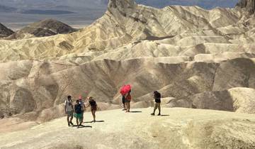 Private Tour 4 Day Death Valley Yosemite San Francisco from Las Vegas Lodging