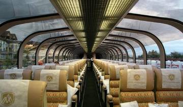 Circuit d'aventure estivale de 7 jours dans les Rocheuses :  De Calgary à Vancouver avec Rocky Mountaineer