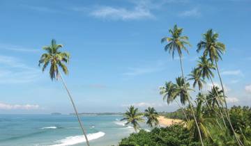 Best of Sri Lanka & Beach - 12 days Tour