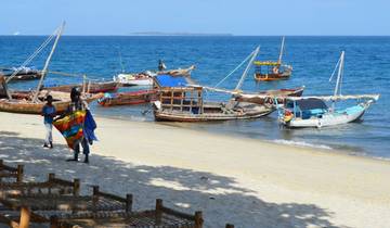 9 DAY ZANZIBAR BEACH HOLIDAYS