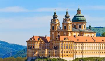 7 Days Christmas Markets River Cruise, incl. Vienna and Nuremberg