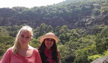 Ajanta Ellora Cave Trip - Aurangabad Maharashtra Tour