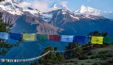 Ruby Valley Trek- \"A Homestay Trek in Nepal\" Tour