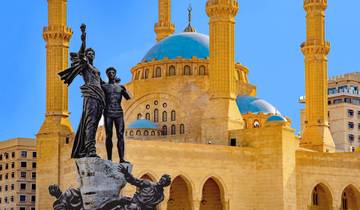 Customized Private Lebanon Tour with Daily Departure Tour