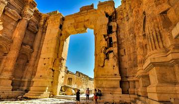 Customized Private Lebanon Tour, Daily Departure and Exclusive Guide