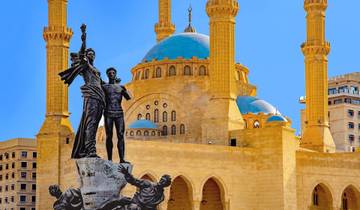 Tailor-Made Lebanon Family Tour with Daily Departure & Private Guide
