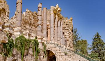 Tailor-Made Lebanon Family Tour with Daily Departure & Private Guide Tour