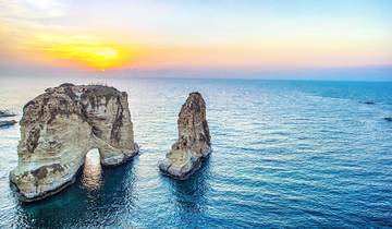 Tailor-Made Lebanon Trip with Daily Departure (Private Guide and Driver)