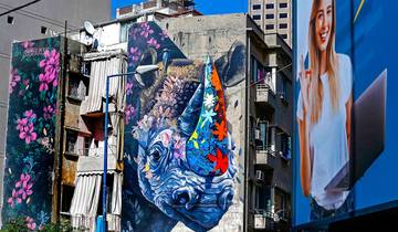 Tailor-Made Lebanon Trip with Daily Departure (Private Guide and Driver)