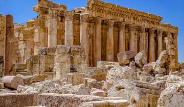 Tailor-Made Best Lebanon Tour with Daily Departure & Private Guide Tour
