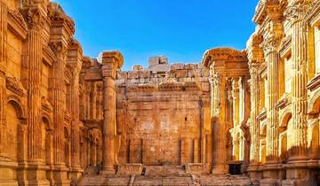 Tailor-Made Best Lebanon Tour with Daily Departure & Private Guide